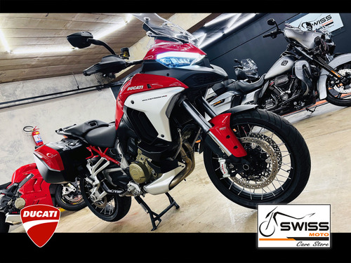 Ducati Multistrada V4 S 2023 ** Impecável!
