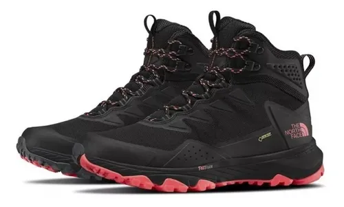 Botin north face mujer sales