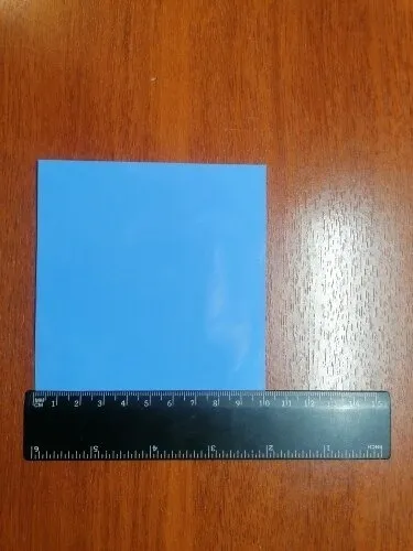 Pad Térmico, Thermal Pad, Almohadilla Gpu Cpu Ps4 1.5mm 6.0w