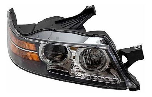 Faros Combinados De Repuesto Para Acura Tl 2007-2008