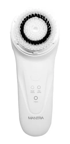 Cepillo De Limpieza Facial Sonic Brush Con Vibración