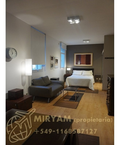Hermoso Monoambiente - Studio **mucho Mejor Que Un Hotel**