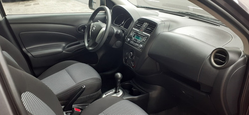 Nissan Versa 1.6 Sense Automático