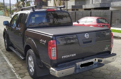 Nissan Frontier 2.5 Le Cab. Dupla 4x4 Aut. 4p 2011