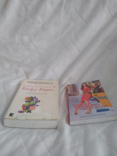 2 Livros De Becky Bloom