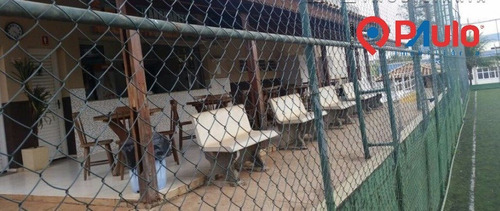 Salao Comercial - Jd Italia 2 - Ref: 13832 - V-13832