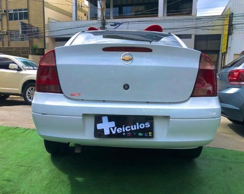 Chevrolet Corsa Flex Com Gnv 2011 Manual