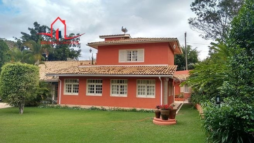 Imagem 1 de 23 de Chácara A Venda No Bairro Vale Encantado-cidade Jardim Em - 3469-1