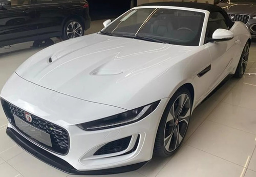 Jaguar F-type R-dynamic Coupé Cabriolet 2.0 P300 Aut 0km2024