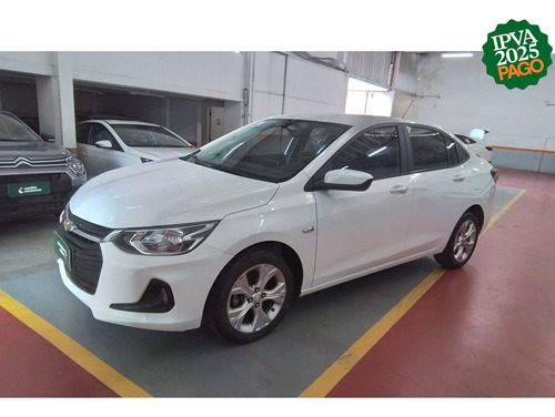 Chevrolet Onix 1.0 TURBO FLEX PLUS LTZ MANUAL