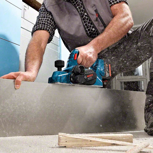 Cepillo Inalambrico Bosch Gho 18 V-li Bare-tool