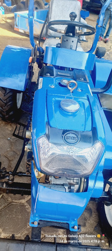 Tractor Serie 5000 Modelo 2018 De 14hp