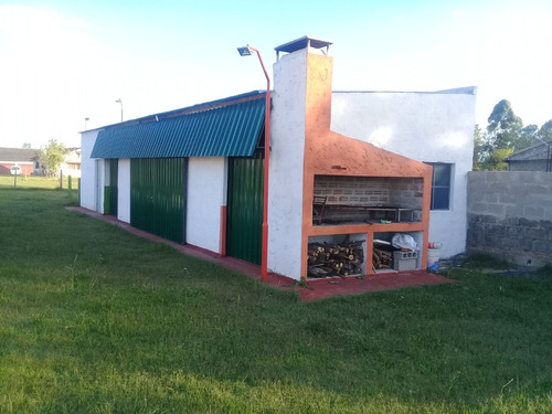 Chacra Con Hermosa Casa// Local De Eventos//a Minutos Centro