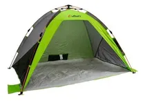 Comprar Carpa playera autoarmable Outdoors beach Cool charcoal color verde