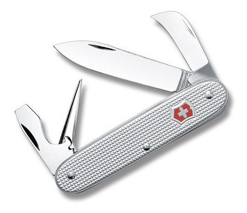  Navaja Suiza Victorinox Alox Cachas Aluminio Swiss Army 6