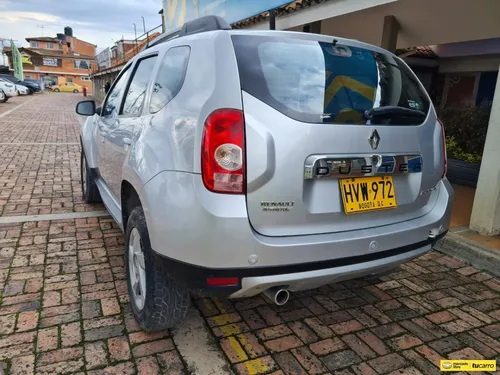 Renault Duster Dynamique 2.0cc AT AA 4X2