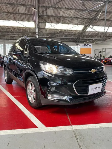 Chevrolet Tracker 1.8 Ls At