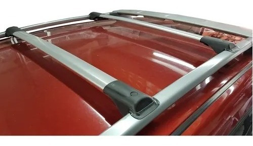 Barras Porta Equipaje Aluminio Aerodinamica Para Vw T-cross