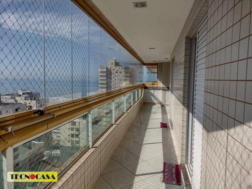 Imagem 10 de 30 de Lindo Apartamento Com 02 Dormitórios Para Venda Com 103 M² No Bairro Vila Tupi Em Praia Grande/sp.. - Ap6704