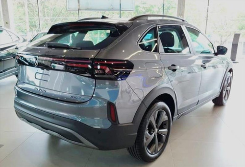 Volkswagen Nivus 1.0 200 Tsi Total Flex Comfortline Automati