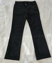 Comprar Jeans De Pana Negros J Crew Talla 2