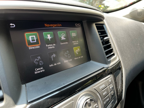 Nissan Pathfinder 3.5 Advance Cvt