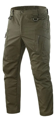 Pantalón Táctico Impermeable Importado Talla 32 O M