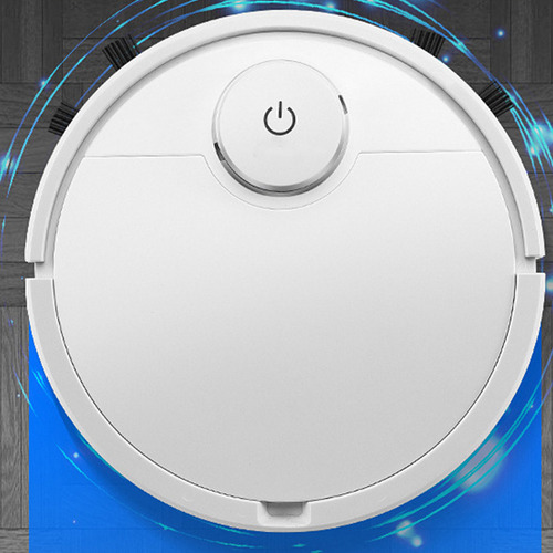 Robot Aspirador Automático De Alta Cobertura Con Control Tác