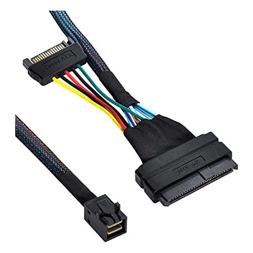 Cable Nvme Pcie Para Ssd Intel 750 P3600 P3700