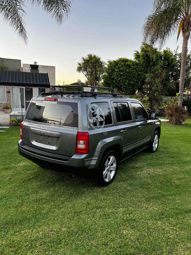 Imagen 8 de 19 de Jeep Patriot 2013 2.4 Sport 4x4 170cv Atx