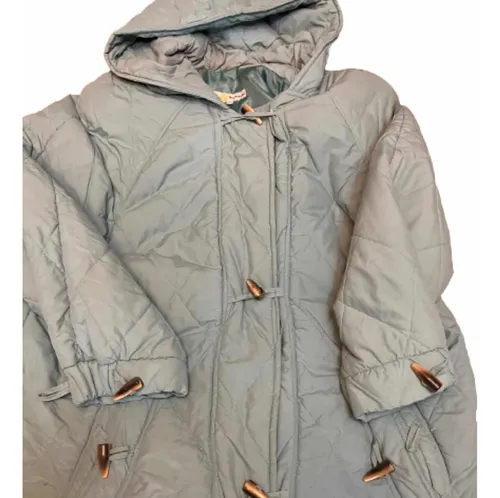 Campera Hermoso Diseño Importada España Corte Ingles Exc.!!!