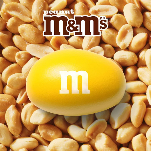 Chocolates M&m's Sharing Size Peanut 284.g