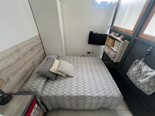 Venta Monoambiente Con Division Movible Quilmes Centro