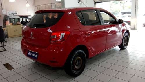 Renault Sandero 2015/2016 8268
