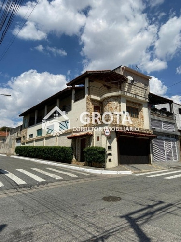 Imagem 17 de 17 de Belíssimo Sobrado No Bairro Chácara Mafalda. - 1319