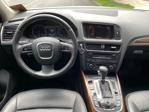 Imagen 13 de 13 de Audi Q5 2012 3.0 Elite Tdi S Tronic Quattro Dsg
