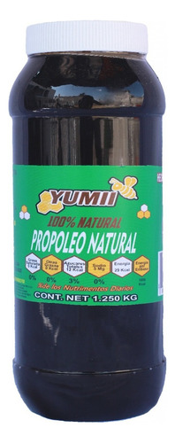 Propoleo Natural Concentrado Deliux 1250g