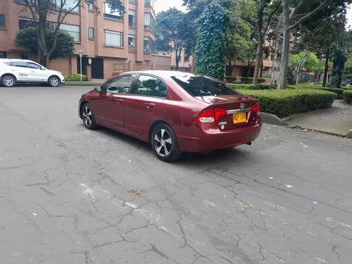 Honda Civic 1.8 Lx