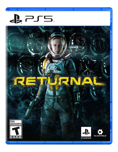 |ps5 Returnal