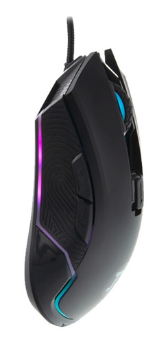 Imagen 2 de 2 de Mouse Gamer Primus Gladius 8200t Pmo-102 Gaming 8200 Dpi Usb