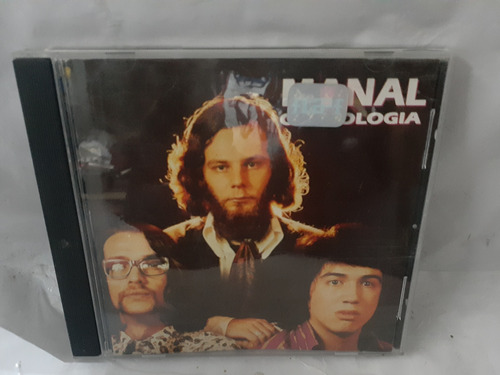 Manal Cronologia Cd