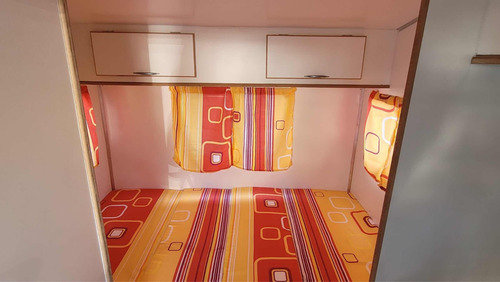 Casa Rodante Modelo 240