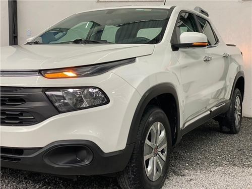 Fiat Toro 1.8 16v Evo Flex Freedom Automático