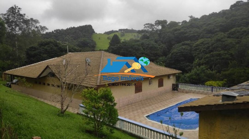 Chácara A Venda Em Nazaré Paulista! - 136