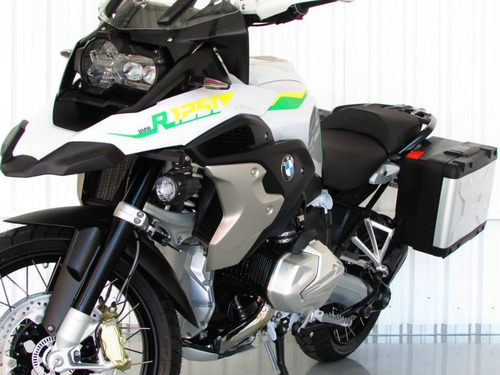 Imagem 4 de 6 de Bmw R 1250 Gs 1250 Premium Edição Especial Abs