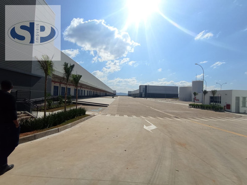 Imagem 12 de 15 de Galpão Condomínio Brookfield Guarulhos - 1707