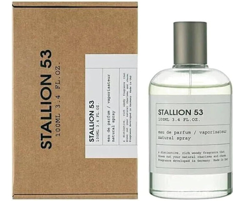 Perfume Stallion 53 Edp 100ml Unisex