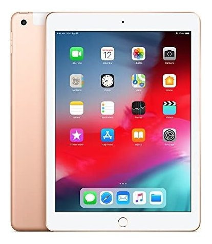 Apple iPad 9.7in 6th Generation Wifi + Cellular Cgkgv