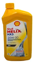 Comprar Aceite Mineral Shell Helix Hx5 20w50, 1l