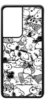 Comprar Funda Protector Case Para Samsung S21 Ultra Snoopy